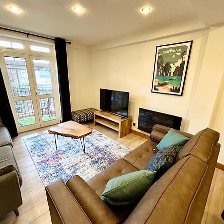Spacious 3 Bedroom Apartment Close To Marina, 2 Parking Spaces, Kingsize Or Single Beds Southampton Luaran gambar