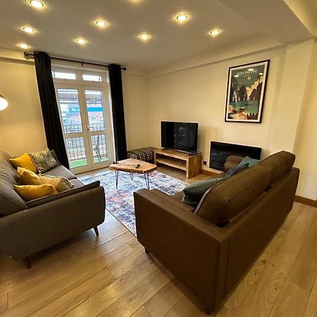 Spacious 3 Bedroom Apartment Close To Marina, 2 Parking Spaces, Kingsize Or Single Beds Southampton Luaran gambar