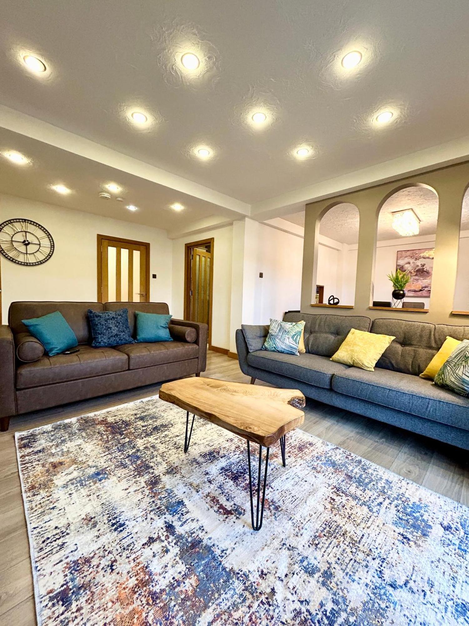 Spacious 3 Bedroom Apartment Close To Marina, 2 Parking Spaces, Kingsize Or Single Beds Southampton Luaran gambar